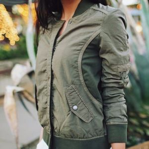 Marrakech Vista Bomber Jacket